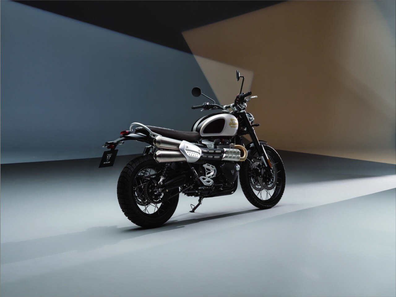 Triumph Icon Editions: l’edizione speciale della gamma Modern Classic